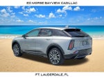 2026 Cadillac OPTIQ Premium Sport