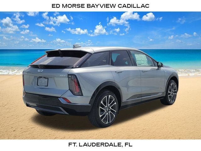2026 Cadillac OPTIQ Premium Sport