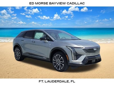 2026 Cadillac OPTIQ Premium Sport