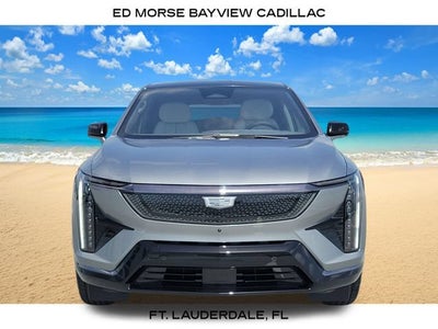 2026 Cadillac OPTIQ Premium Sport