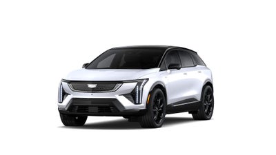 2026 Cadillac OPTIQ Premium Sport