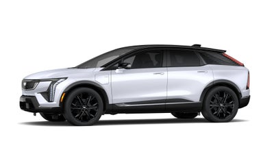 2026 Cadillac OPTIQ Premium Sport