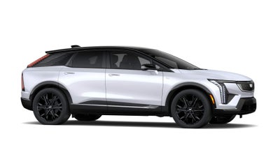 2026 Cadillac OPTIQ Premium Sport