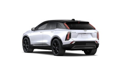 2026 Cadillac OPTIQ Premium Sport