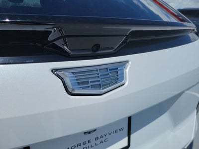 2026 Cadillac OPTIQ Premium Sport