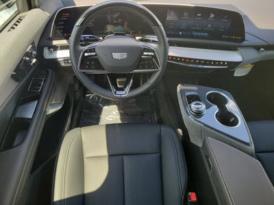 2026 Cadillac OPTIQ Premium Sport