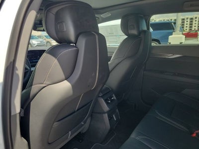 2026 Cadillac OPTIQ Premium Sport