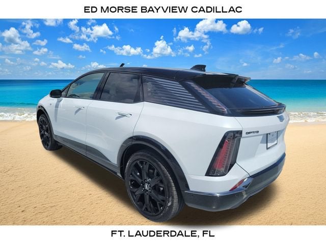 2026 Cadillac OPTIQ Premium Sport