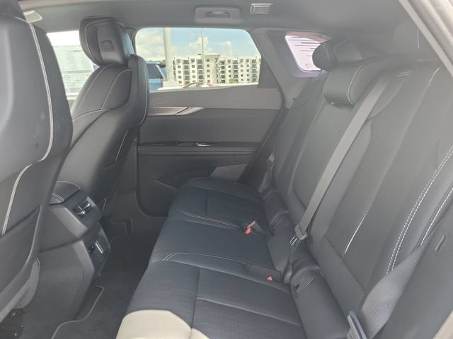2026 Cadillac OPTIQ Premium Sport