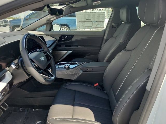 2026 Cadillac OPTIQ Premium Sport