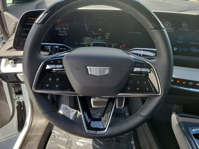 2026 Cadillac OPTIQ Premium Sport
