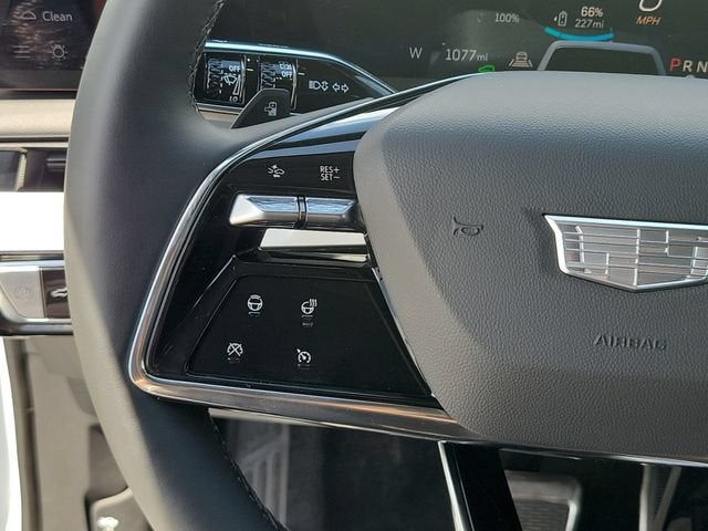 2026 Cadillac OPTIQ Premium Sport