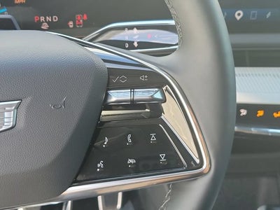 2026 Cadillac OPTIQ Premium Sport