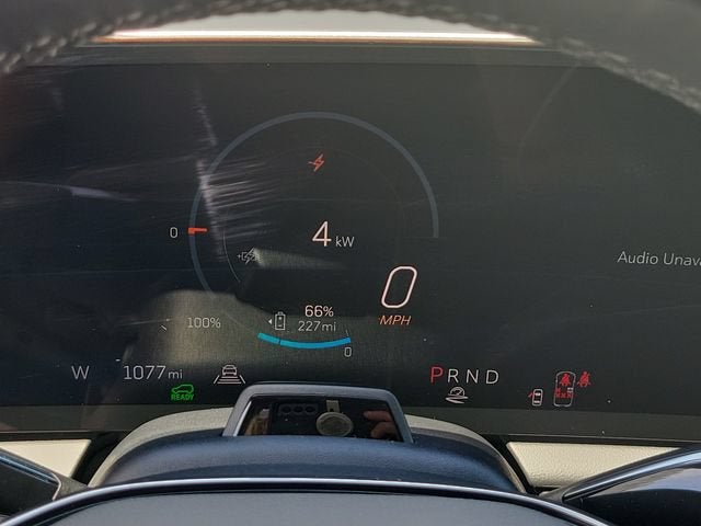 2026 Cadillac OPTIQ Premium Sport