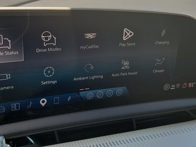 2026 Cadillac OPTIQ Premium Sport