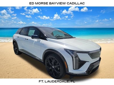 2026 Cadillac OPTIQ Premium Sport