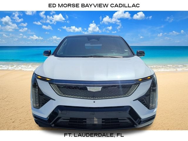 2026 Cadillac OPTIQ Premium Sport
