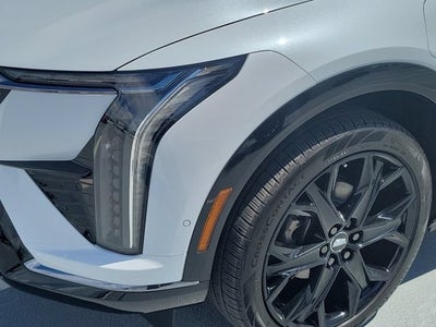 2026 Cadillac OPTIQ Premium Sport