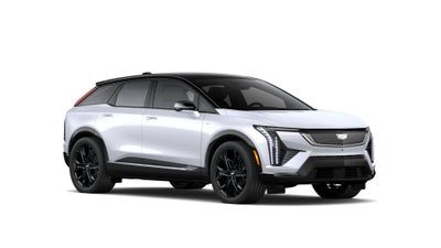 2026 Cadillac OPTIQ Premium Sport