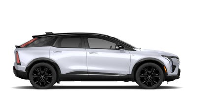 2026 Cadillac OPTIQ Premium Sport