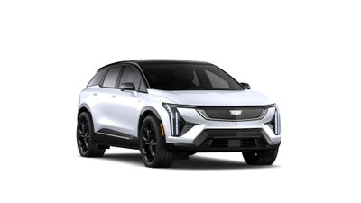 2026 Cadillac OPTIQ Premium Sport