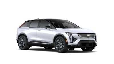 2026 Cadillac OPTIQ Premium Sport