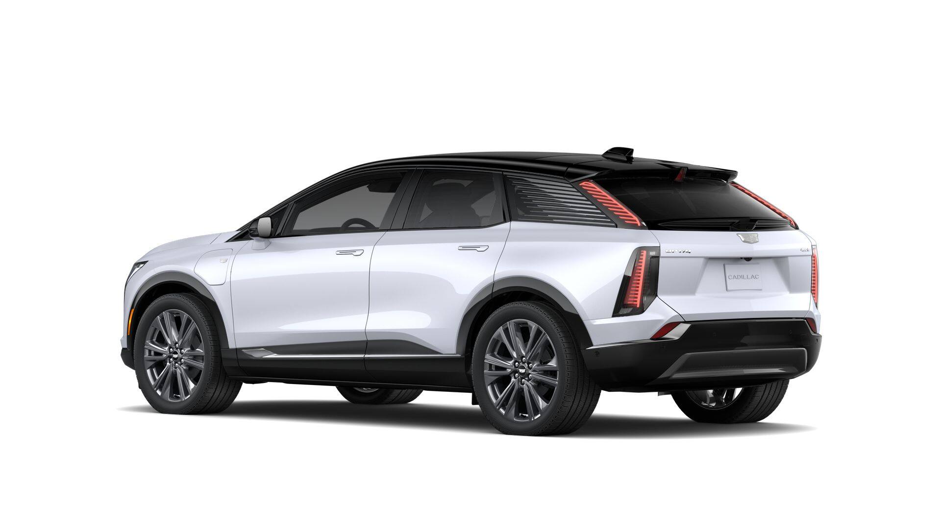 2026 Cadillac OPTIQ Premium Sport