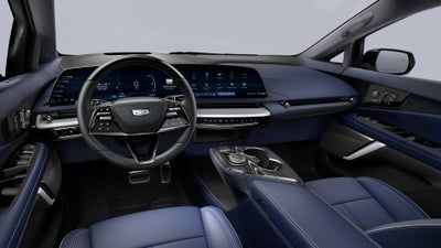 2026 Cadillac OPTIQ Premium Sport