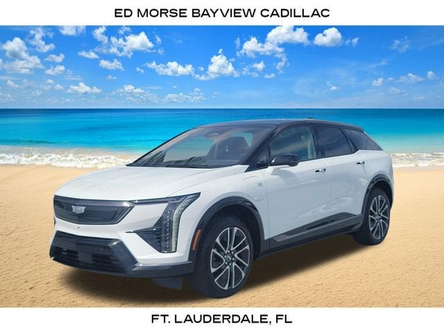 2027 Cadillac OPTIQ Premium Sport