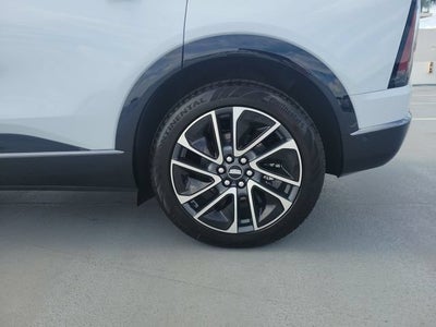 2027 Cadillac OPTIQ Premium Sport