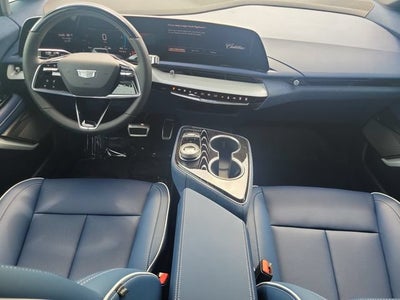 2027 Cadillac OPTIQ Premium Sport