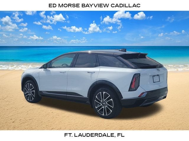 2027 Cadillac OPTIQ Premium Sport