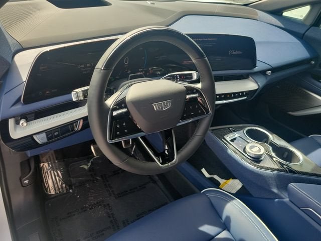 2027 Cadillac OPTIQ Premium Sport