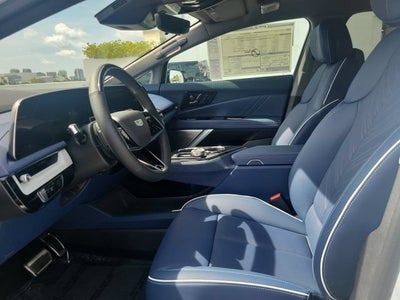 2027 Cadillac OPTIQ Premium Sport