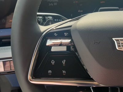 2027 Cadillac OPTIQ Premium Sport