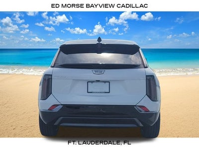 2027 Cadillac OPTIQ Premium Sport