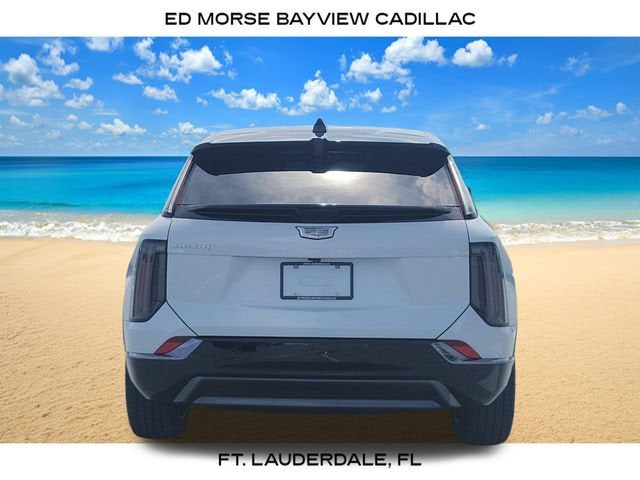 2027 Cadillac OPTIQ Premium Sport