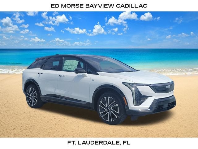 2027 Cadillac OPTIQ Premium Sport