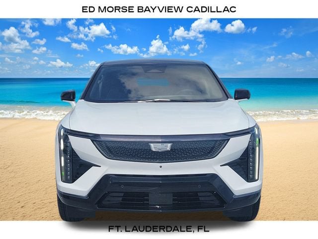 2027 Cadillac OPTIQ Premium Sport - Photo 6