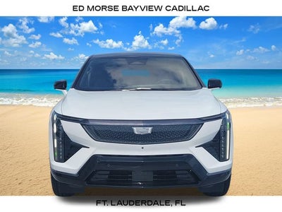 2027 Cadillac OPTIQ Premium Sport