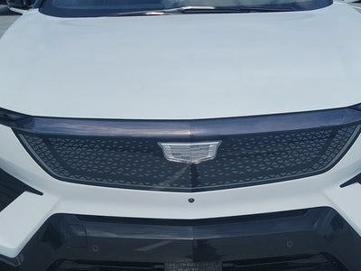 2027 Cadillac OPTIQ Premium Sport