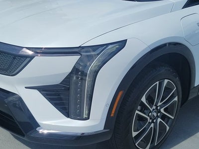 2027 Cadillac OPTIQ Premium Sport