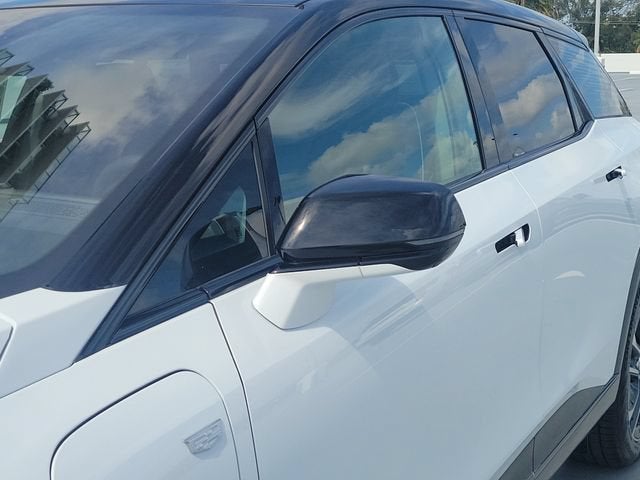 2027 Cadillac OPTIQ Premium Sport