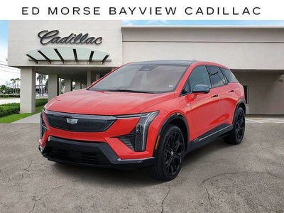 2025 Cadillac OPTIQ Sport 2