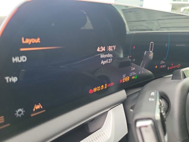 2025 Cadillac OPTIQ Sport 2
