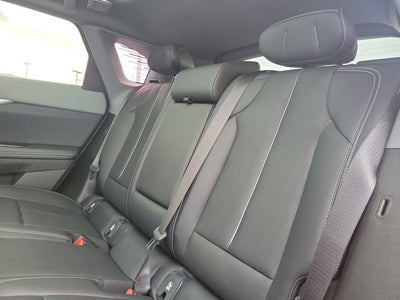 2025 Cadillac OPTIQ Sport 2