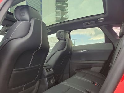 2025 Cadillac OPTIQ Sport 2