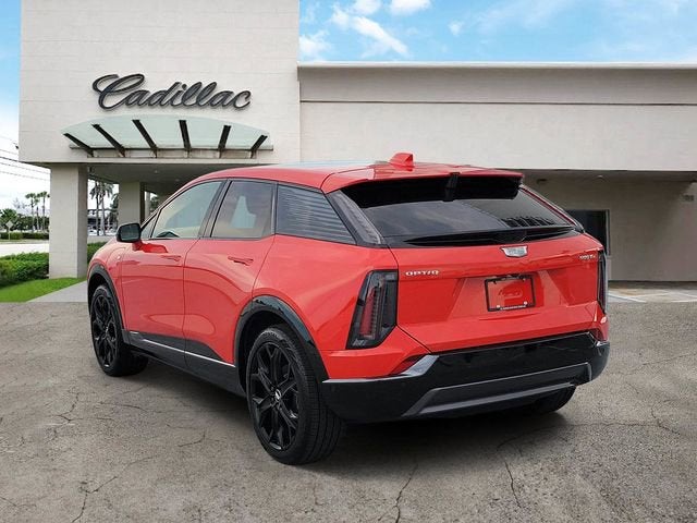 2025 Cadillac OPTIQ Sport 2