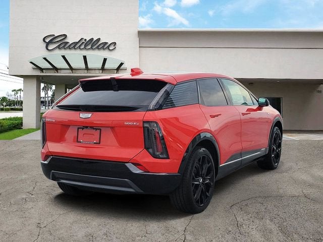 2025 Cadillac OPTIQ Sport 2