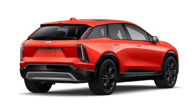 2025 Cadillac OPTIQ Sport 2